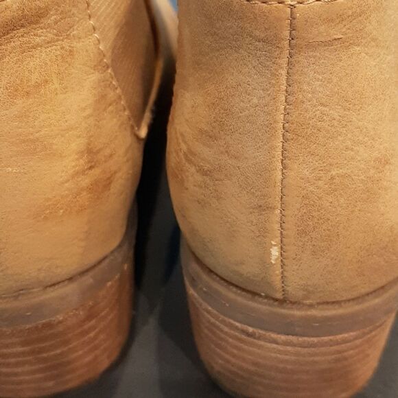 American Eagle Tan Booties - Picture 5 of 14